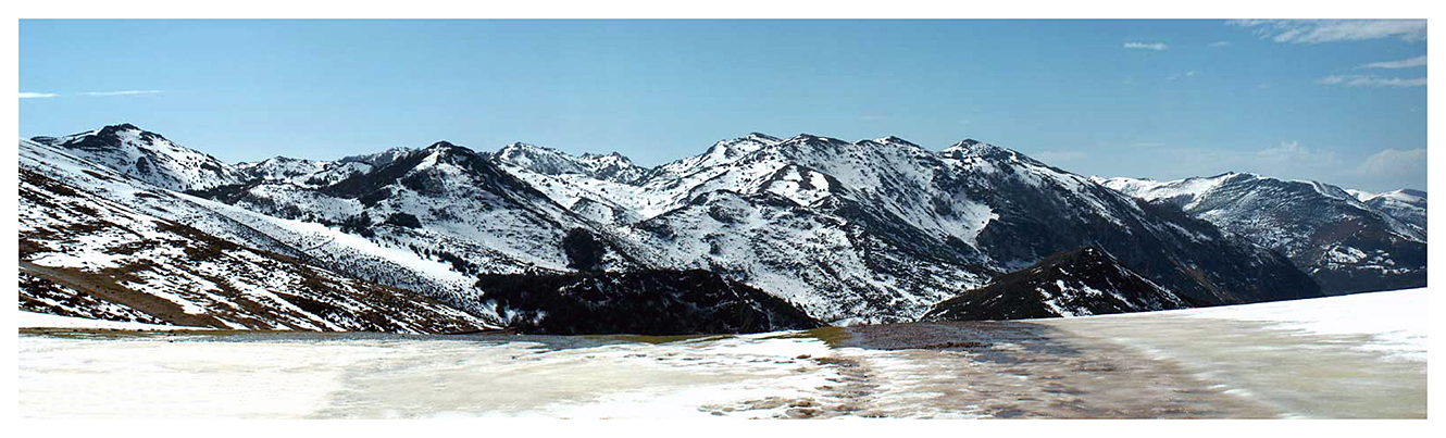Sierra del Caldoveiru